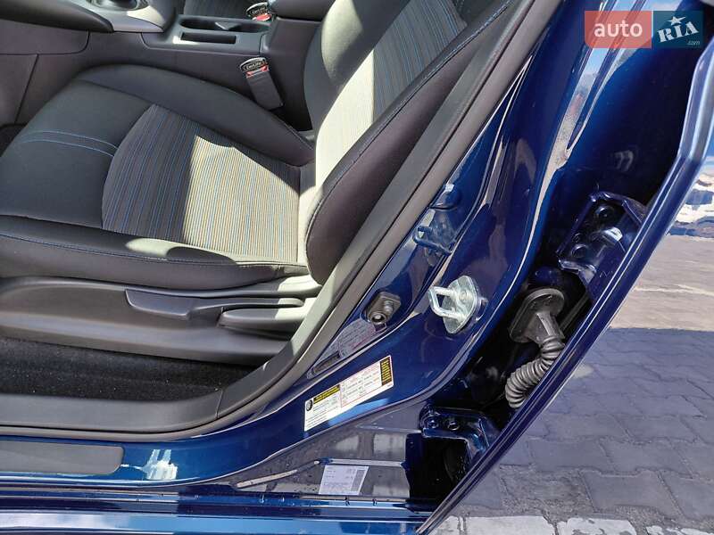 Хэтчбек Nissan Leaf 2024 в Кривом Роге фото 30 Хэтчбек Nissan Leaf 2024 в Кривом Роге