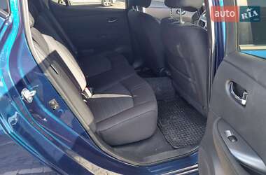 Хетчбек Nissan Leaf 2024 в  фото 35 Хетчбек Nissan Leaf 2024 в