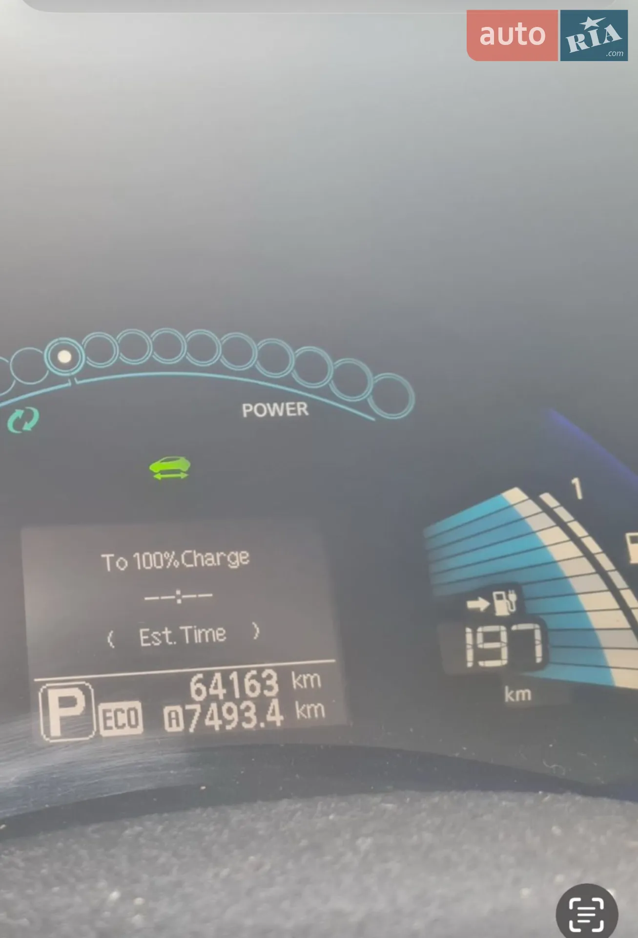 2017 Nissan Leaf - мініатюра 3