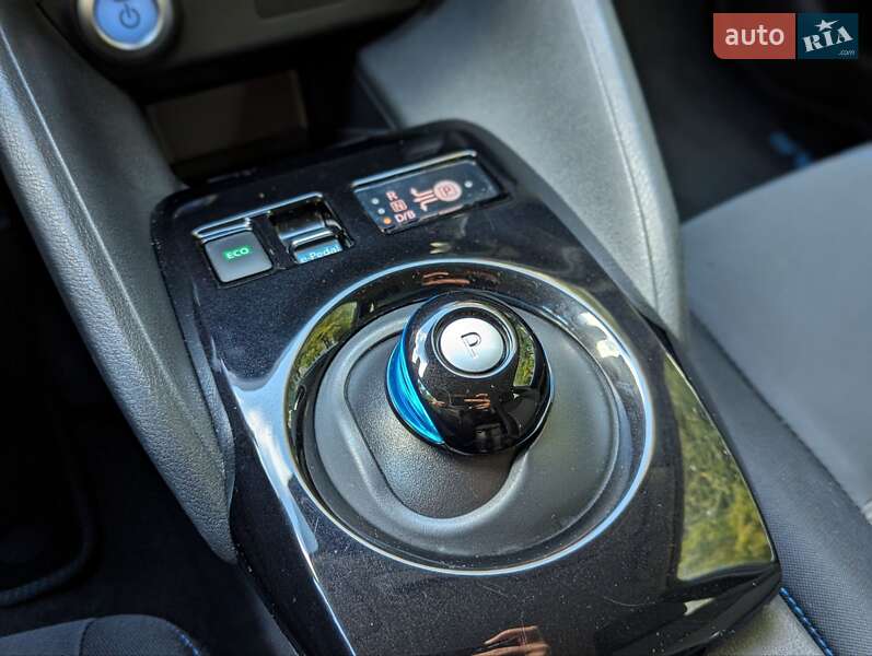 Хэтчбек Nissan Leaf 2020 в Ровно