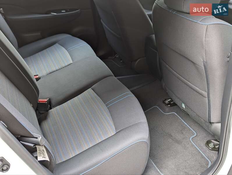 Хэтчбек Nissan Leaf 2020 в Ровно