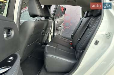 Хэтчбек Nissan Leaf 2018 в 
