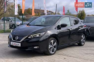 Хетчбек Nissan Leaf 2021 в Бердичеві