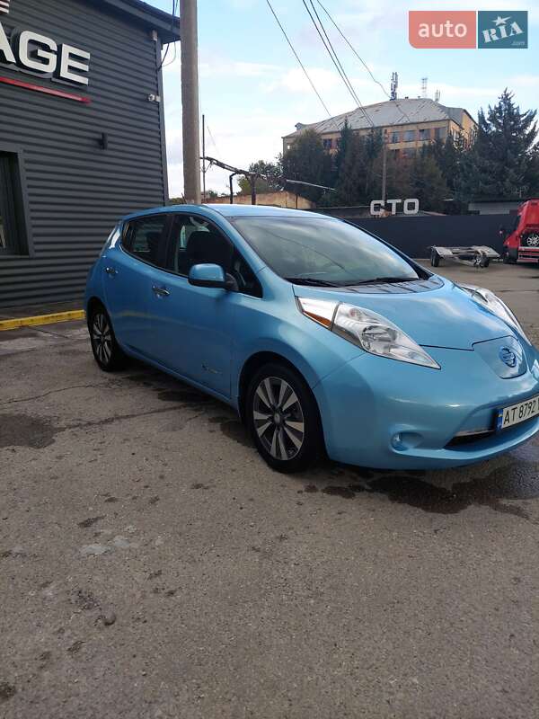 Nissan Leaf 2015 Nissan Leaf 2015