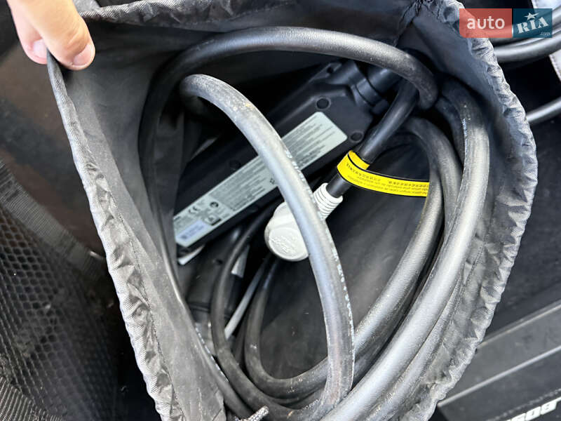 Хетчбек Nissan Leaf 2018 в Дніпрі фото 15 Хетчбек Nissan Leaf 2018 в Дніпрі