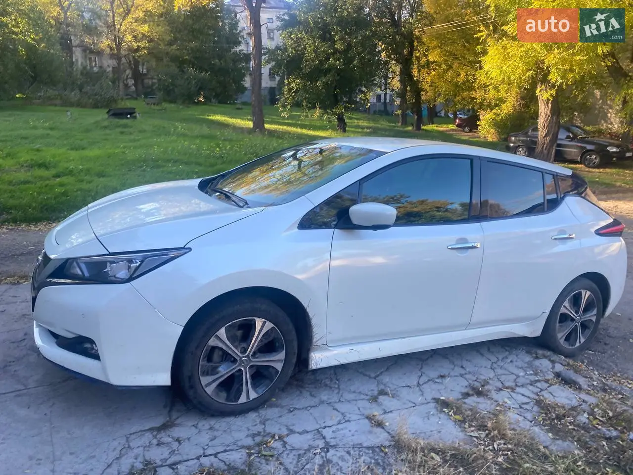 2018 Nissan Leaf - мініатюра 14