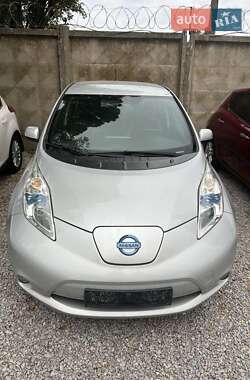 Хетчбек Nissan Leaf 2012 в Одесі
