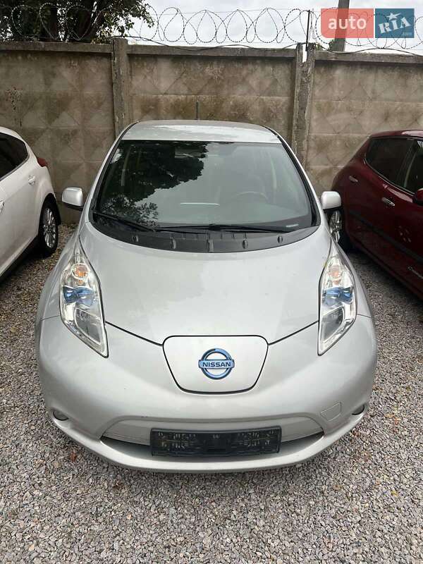 Nissan Leaf 2012 Nissan Leaf 2012