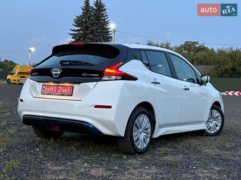 Хэтчбек Nissan Leaf 2020 в Николаеве
