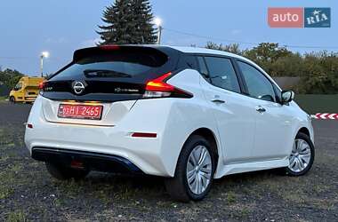 Хэтчбек Nissan Leaf 2020 в 