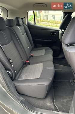 Хэтчбек Nissan Leaf 2019 в 