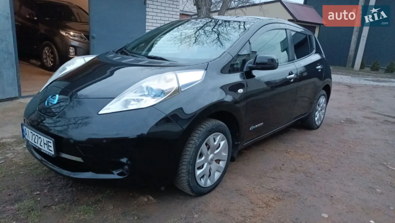 2012 Nissan Leaf - мініатюра 26