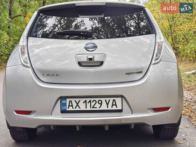 Хетчбек Nissan Leaf 2013 в Пісочині фото 4 Хетчбек Nissan Leaf 2013 в Пісочині