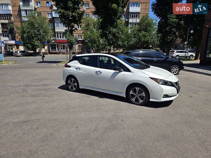 Nissan Leaf 2022 Nissan Leaf 2022