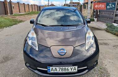 Хэтчбек Nissan Leaf 2014 в Киеве