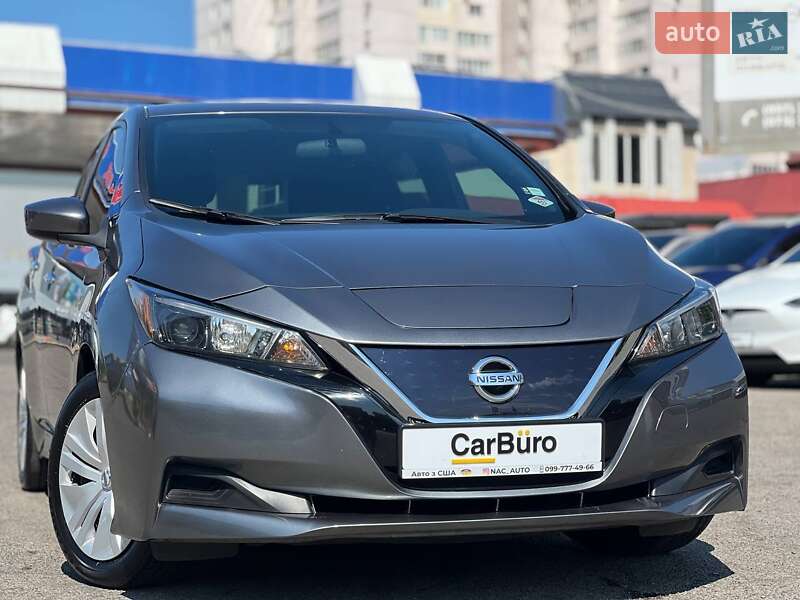 Хэтчбек Nissan Leaf 2018 в Одессе