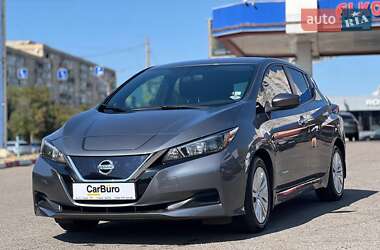Хэтчбек Nissan Leaf 2018 в Одессе