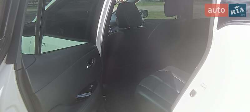 Хэтчбек Nissan Leaf 2021 в Харькове