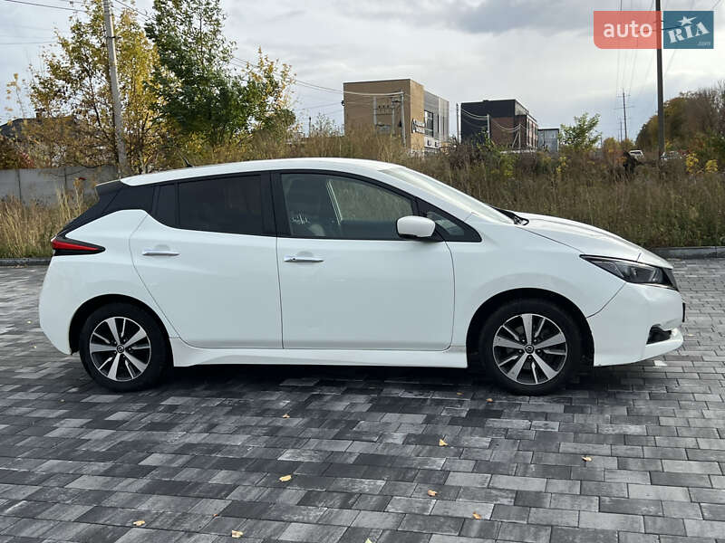 Хэтчбек Nissan Leaf 2018 в Виннице фото 5 Хэтчбек Nissan Leaf 2018 в Виннице