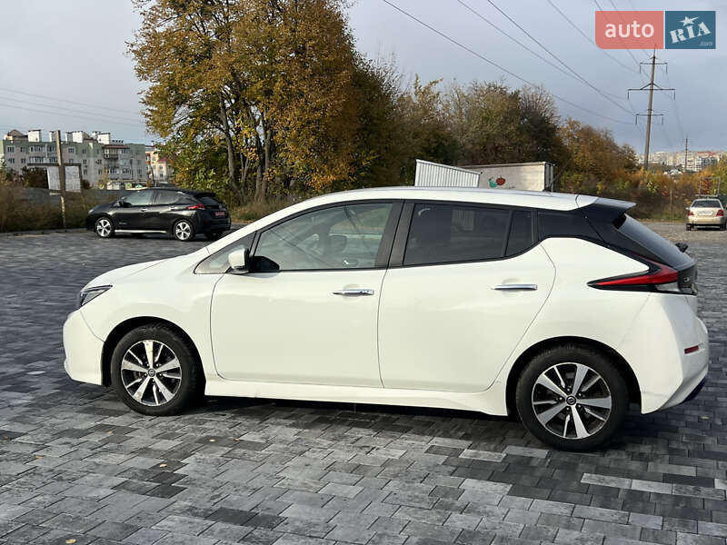 Хэтчбек Nissan Leaf 2018 в Виннице фото 17 Хэтчбек Nissan Leaf 2018 в Виннице