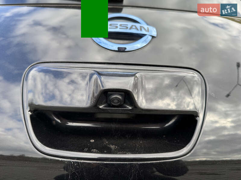 Хетчбек Nissan Leaf 2013 в Вінниці