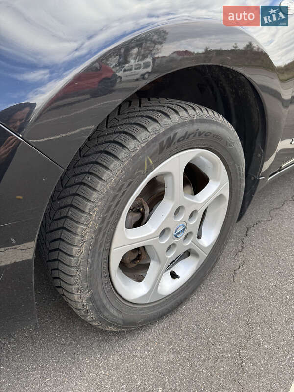 Хетчбек Nissan Leaf 2013 в Вінниці