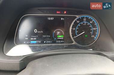 Хэтчбек Nissan Leaf 2020 в 