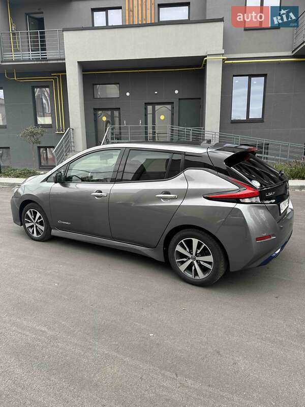 Хэтчбек Nissan Leaf 2019 в Фастове