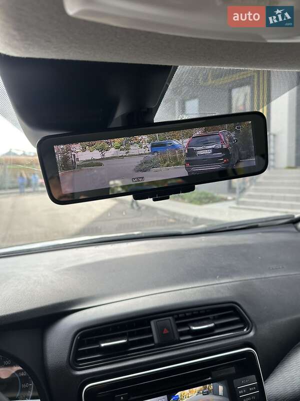 Хэтчбек Nissan Leaf 2019 в Фастове