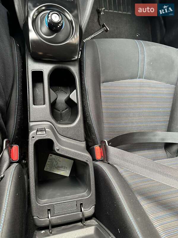 Хэтчбек Nissan Leaf 2019 в Фастове