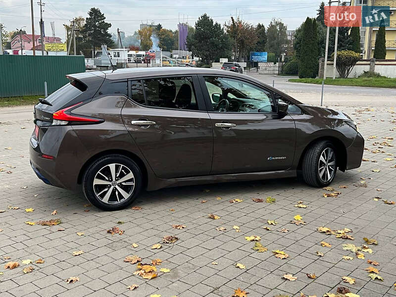 Хэтчбек Nissan Leaf 2019 в Львове фото 32 Хэтчбек Nissan Leaf 2019 в Львове