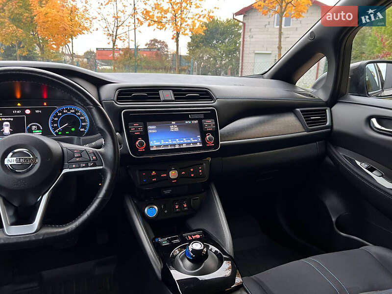 Хэтчбек Nissan Leaf 2019 в Львове фото 42 Хэтчбек Nissan Leaf 2019 в Львове