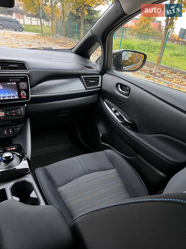 Хэтчбек Nissan Leaf 2019 в Львове фото 53 Хэтчбек Nissan Leaf 2019 в Львове