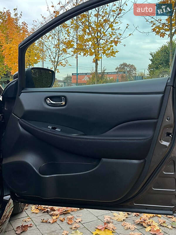 Хэтчбек Nissan Leaf 2019 в Львове фото 55 Хэтчбек Nissan Leaf 2019 в Львове