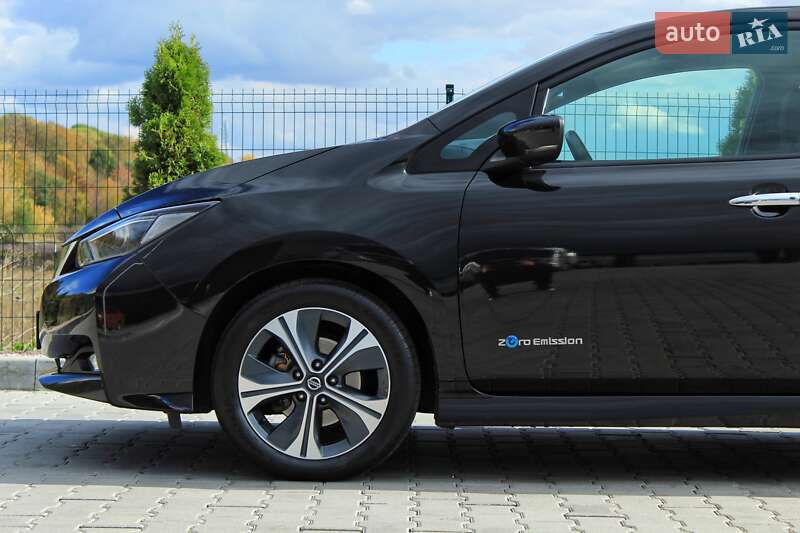 Хэтчбек Nissan Leaf 2019 в Виннице фото 13 Хэтчбек Nissan Leaf 2019 в Виннице
