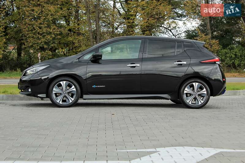 Хэтчбек Nissan Leaf 2019 в Виннице фото 17 Хэтчбек Nissan Leaf 2019 в Виннице