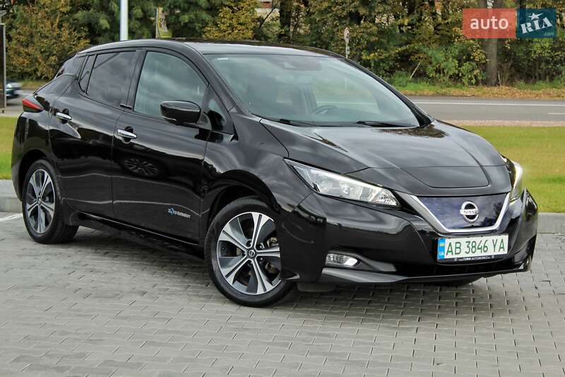 Хэтчбек Nissan Leaf 2019 в Виннице фото 20 Хэтчбек Nissan Leaf 2019 в Виннице