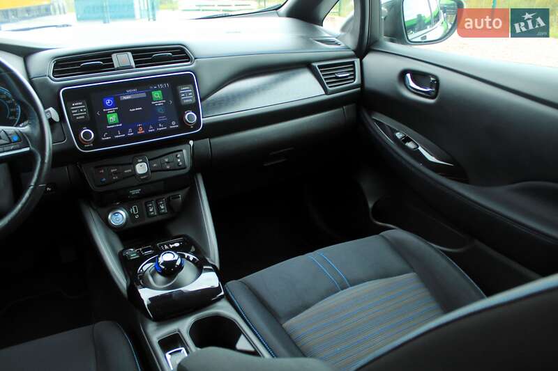 Хэтчбек Nissan Leaf 2019 в Виннице фото 40 Хэтчбек Nissan Leaf 2019 в Виннице