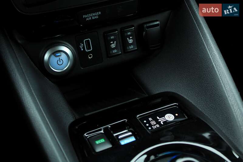 Хэтчбек Nissan Leaf 2019 в Виннице фото 42 Хэтчбек Nissan Leaf 2019 в Виннице