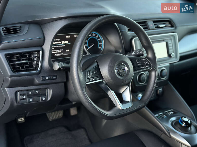 Хетчбек Nissan Leaf 2019 в Рівному