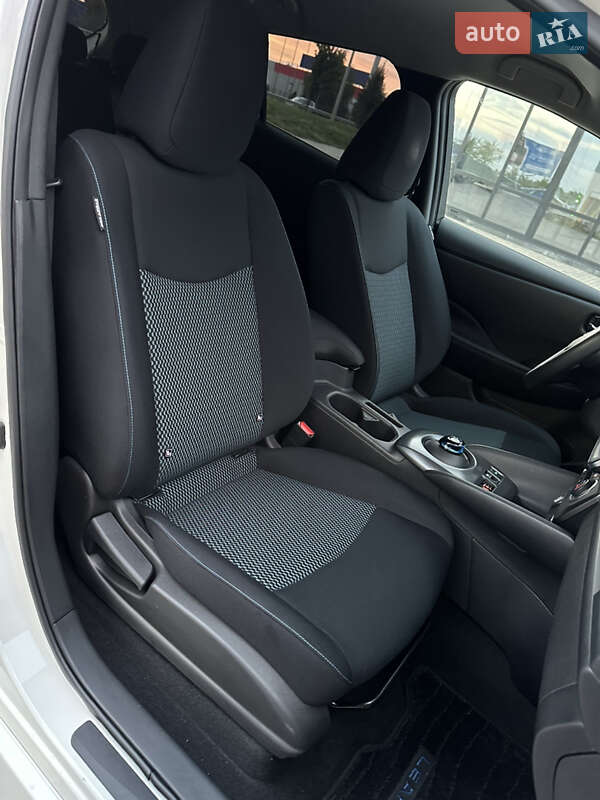 Хетчбек Nissan Leaf 2019 в Рівному