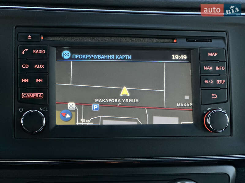 Хетчбек Nissan Leaf 2019 в Рівному