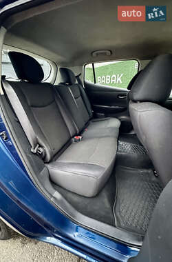 Хэтчбек Nissan Leaf 2016 в 