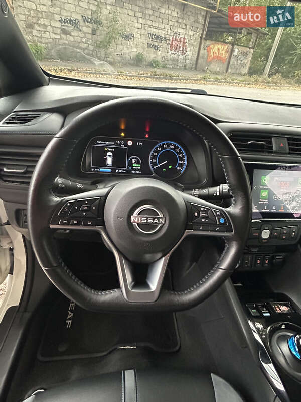Хэтчбек Nissan Leaf 2023 в Днепре фото 37 Хэтчбек Nissan Leaf 2023 в Днепре
