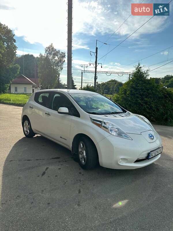 Nissan Leaf 2013 Nissan Leaf 2013