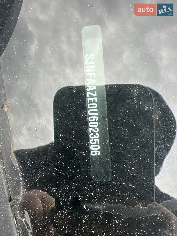 Хетчбек Nissan Leaf 2015 в Рівному