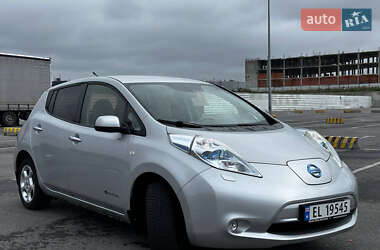 Хэтчбек Nissan Leaf 2012 в Львове
