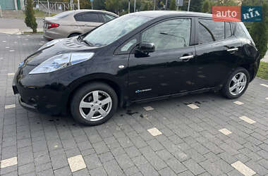 Хетчбек Nissan Leaf 2012 в Ужгороді