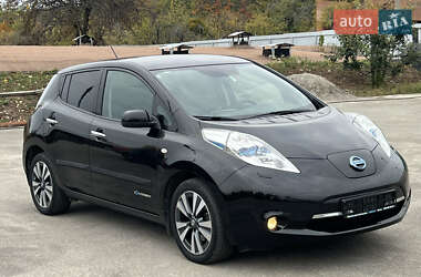Хэтчбек Nissan Leaf 2014 в Харькове