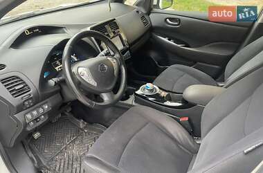 Хетчбек Nissan Leaf 2017 в  фото 9 Хетчбек Nissan Leaf 2017 в